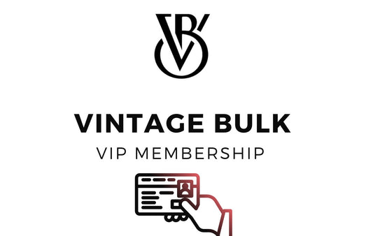 VIP MEMBERSHIP